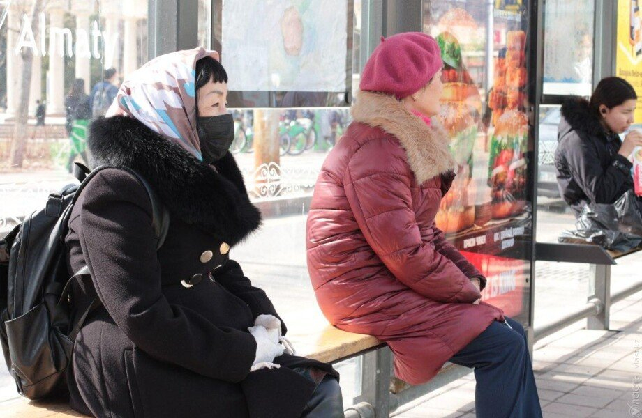 541 случай гриппа зарегистрирован в Казахстане с начала эпидсезона – Минздрав