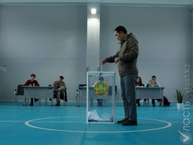 Почти 12 млн казахстанцев смогут проголосовать на выборах в мажилис и маслихаты – ЦИК
