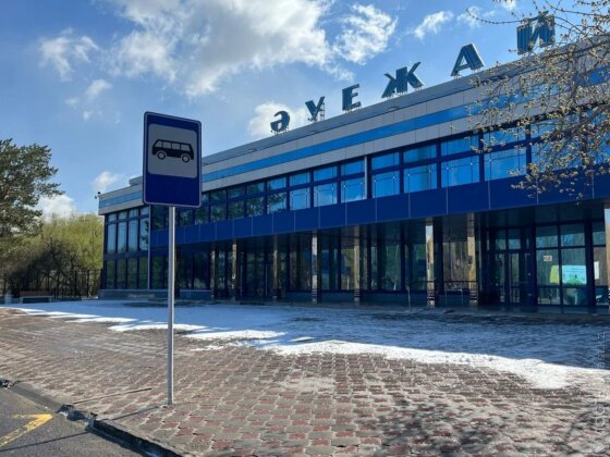 Аэропорт Павлодара после реконструкции намерены использовать как пункт дозаправки грузовых самолетов