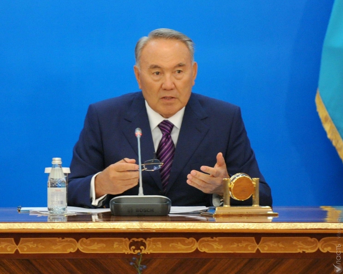 У терроризма нет религии и национальной принадлежности – Назарбаев