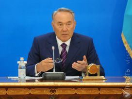 У терроризма нет религии и национальной принадлежности – Назарбаев