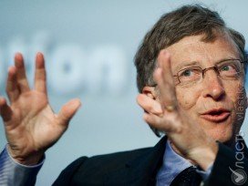 Билл Гейтс передал на благотворительность акции на $4,6 млрд