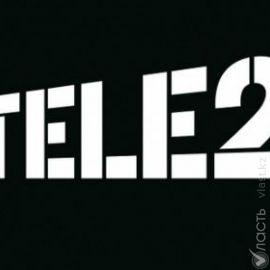 Общая выручка Tele2 Казахстан в третьем квартале выросла на 10%