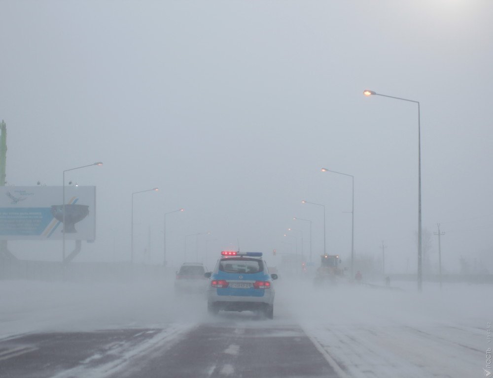Гражданам Узбекистана рекомендовали воздержаться от поездок в Казахстан из-за сильных морозов