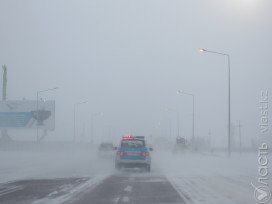 Гражданам Узбекистана рекомендовали воздержаться от поездок в Казахстан из-за сильных морозов