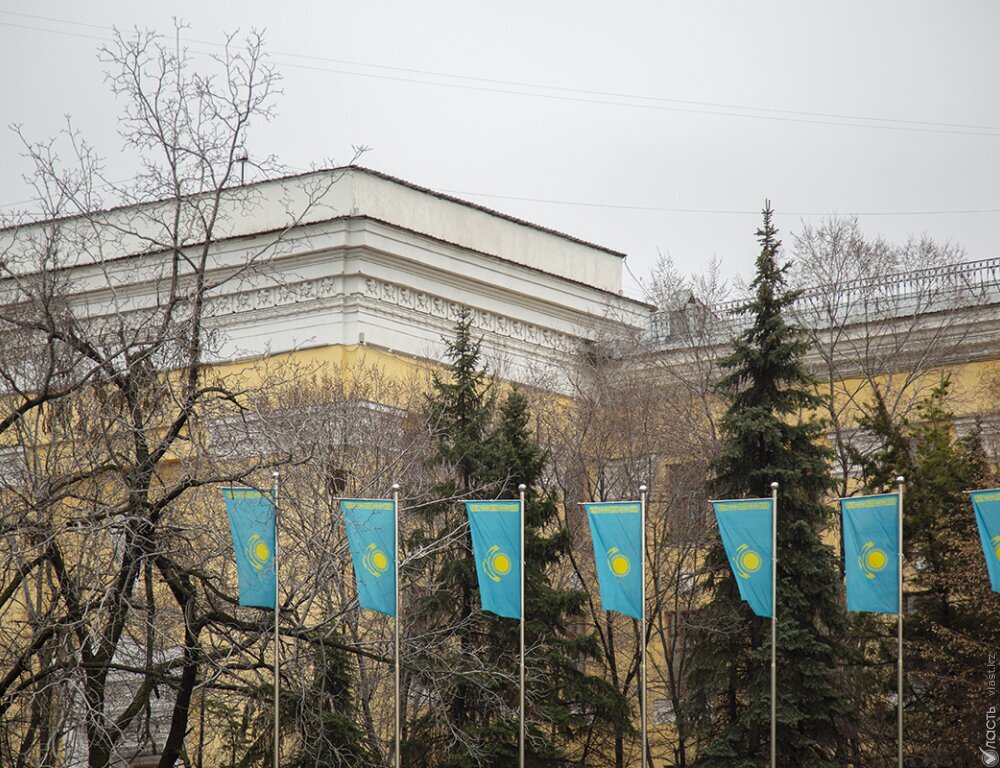 
МВД Казахстана предлагает указывать на удостоверениях личности пол граждан