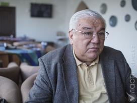 Дженисбек Джуманбеков, генерал КНБ: «Если бы мы не решали проблемы, стране пришлось бы непросто»