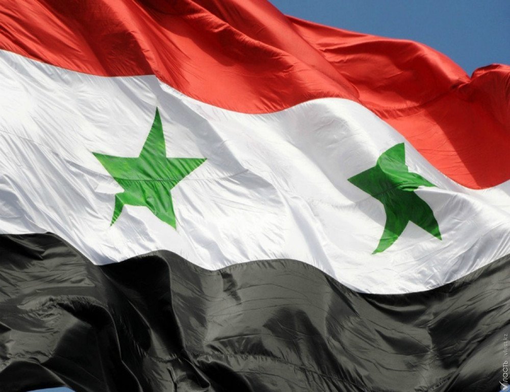 В Астане состоится пятый раунд сирийских переговоров