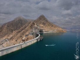Крупные гидротехнические сооружения намерены построить в Казахстане иранские компании 