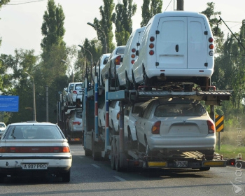 Автопроизводители Казахстана готовы к введению утилизационного сбора, уверены в Минэнерго 