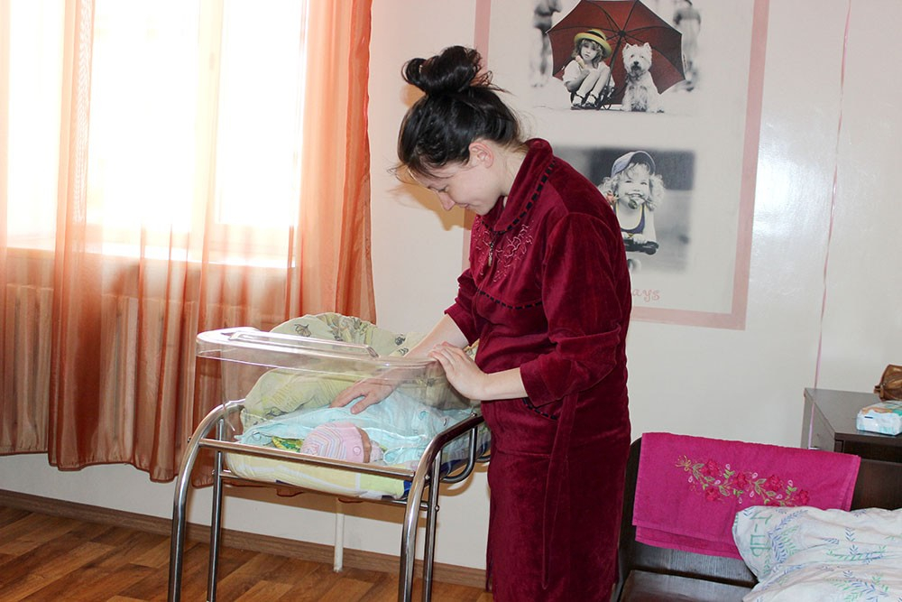 Казахстанским детям будут присваивать ИИН сразу после рождения