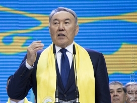 Создание разных торговых блоков может привести к росту конфронтации - Назарбаев