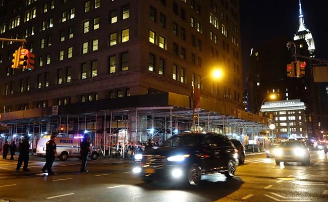 На Манхэттене прогремел взрыв, ранено 29 человек
