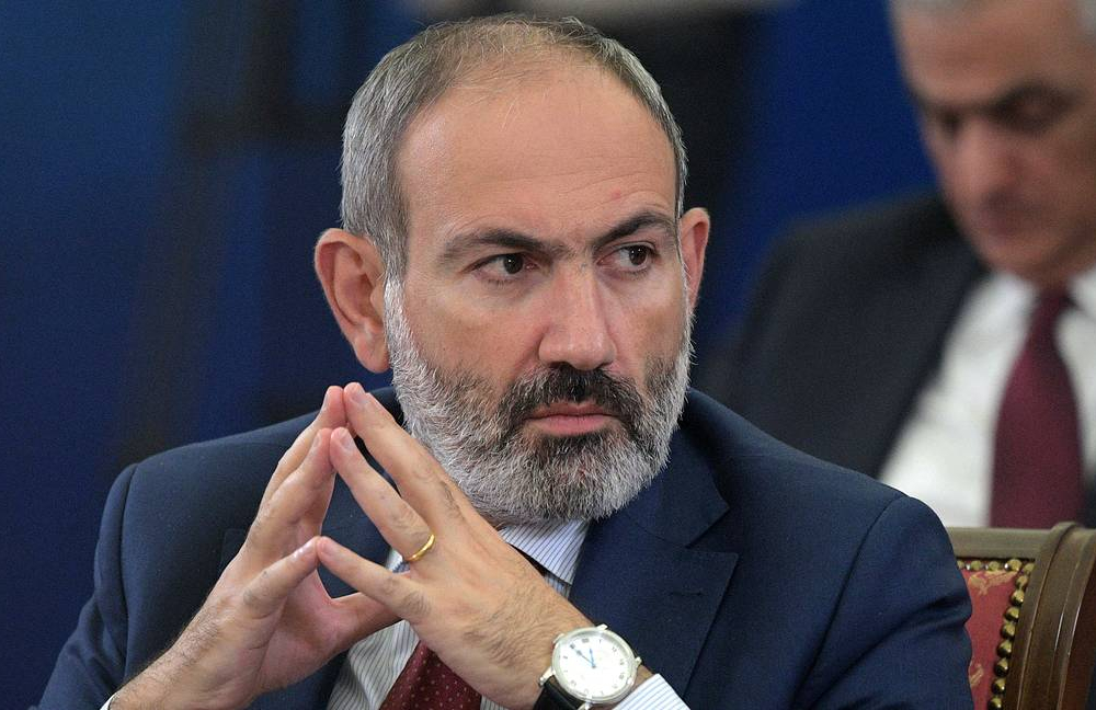 Премьер-министр Армении заразился коронавирусом