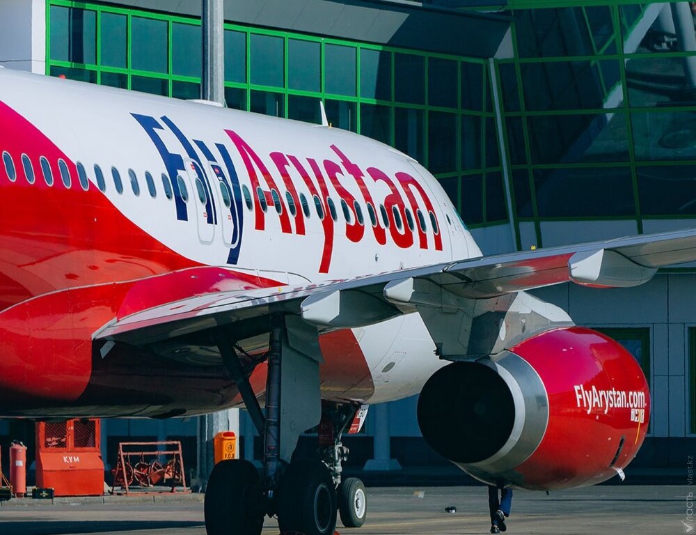 Fly Arystan в июне запустит рейсы в Баку из Астаны
