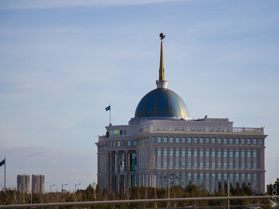 Баттаков назначен первым заместителем управляющего делами президента, Оразкулов - заместитетелем управделами президента