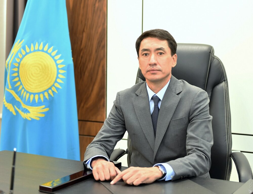 Арман Жетписбай назначен первым замакима Туркестанской области 