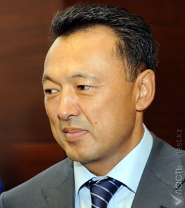 Новым президентом федерации борьбы Казахстана стал глава КМГ Сауат Мынбаев