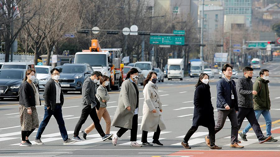 Южная Корея частично ослабит введенные из-за коронавируса ограничения