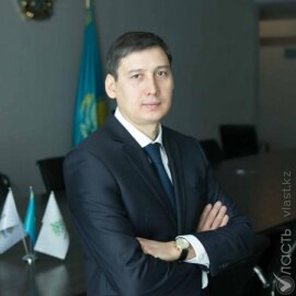 Председателем правления «Банка развития Казахстана» избран Руслан Искаков 
