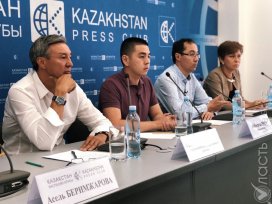 Активиста группы «За реформу МВД» допросили в департаменте полиции Алматы
