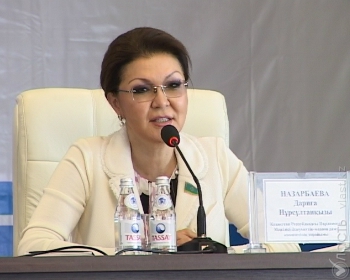 Проведение президентских выборов отвечает интересам страны и народа - Дарига Назарбаева