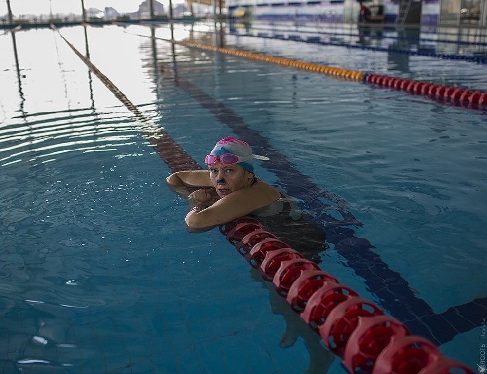 Казахстанская пловчиха Зульфия Габидуллина завоевала первое золото Паралимпиады в Рио