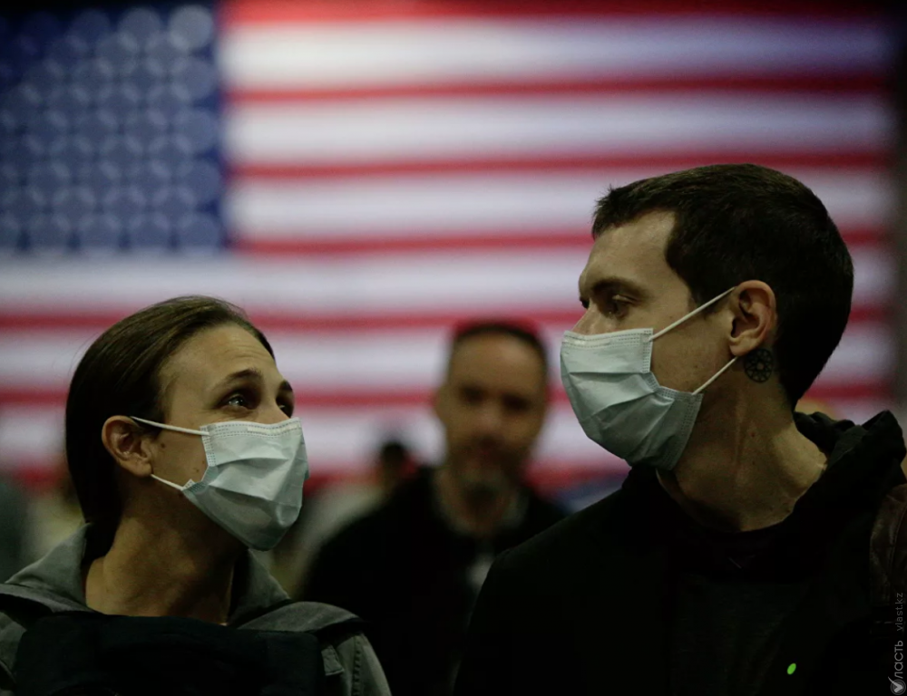 США временно запретят въезд из Европы из-за коронавируса