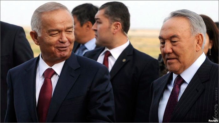 Президент Казахстана обсудит с узбекским коллегой вопросы безопасности 