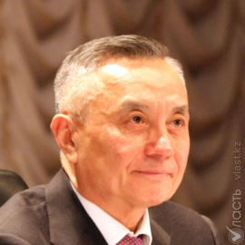 Абельгазы Кусаинов переизбран на пост председателя федерации профсоюзов Казахстана