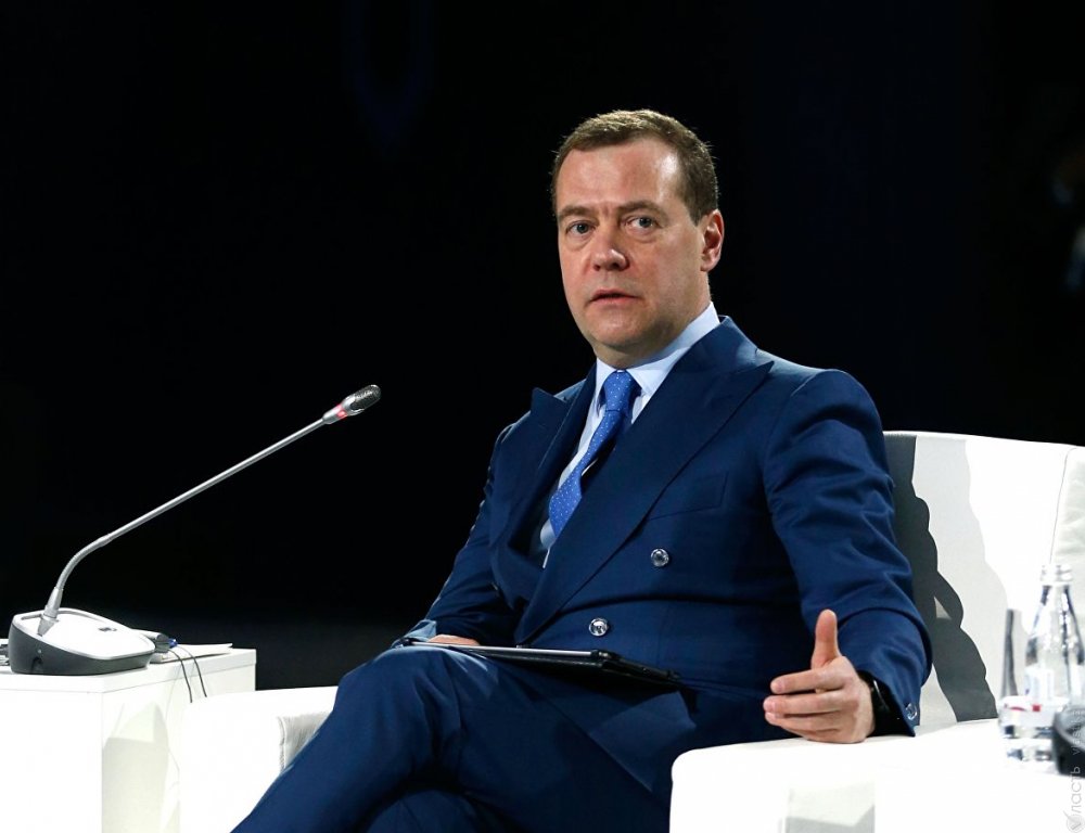 Опыт цифровой программы России может быть полезен странам ЕАЭС – Медведев