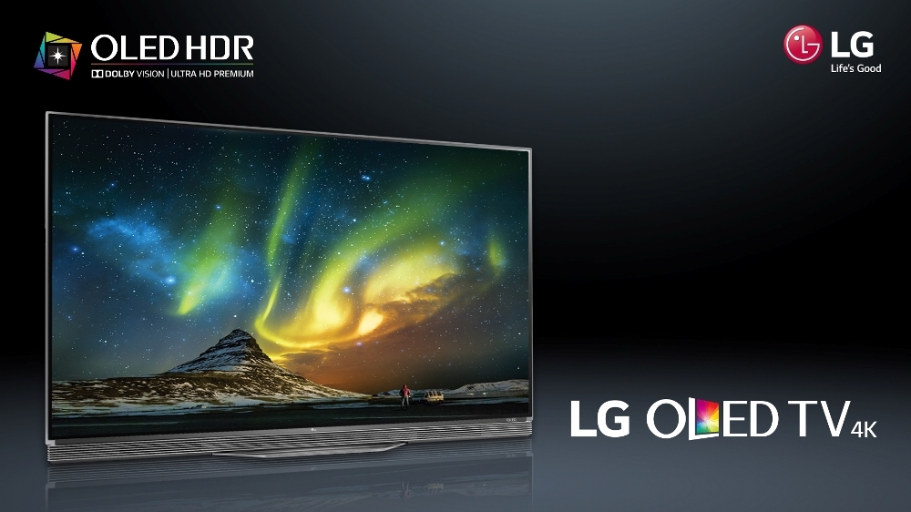 LG OLED TV – абсолютно новая категория телевизоров!