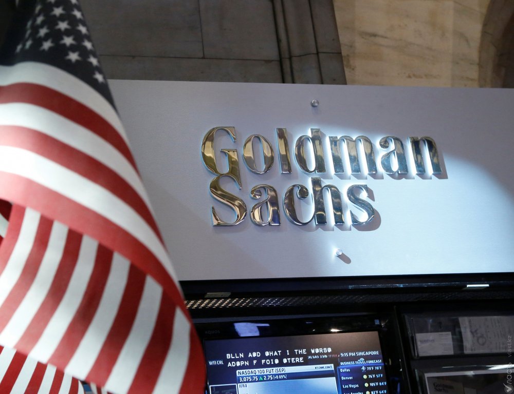 Крупнейший американский банк Goldman Sachs войдет в состав Биржи МФЦА