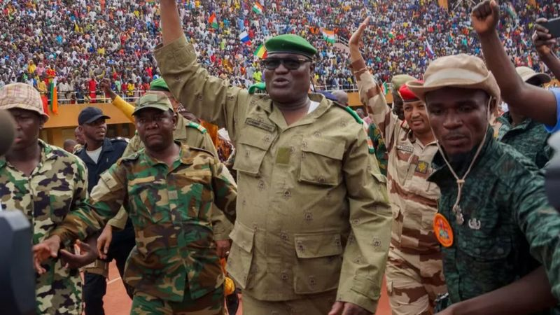 Западноафриканские страны готовятся к вводу войск в Нигер