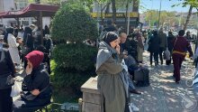 Более 150 человек пострадали во время сильного землетрясения в Стамбуле