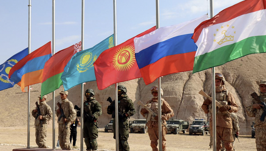 Армения приостановила финансирование деятельности ОДКБ 
