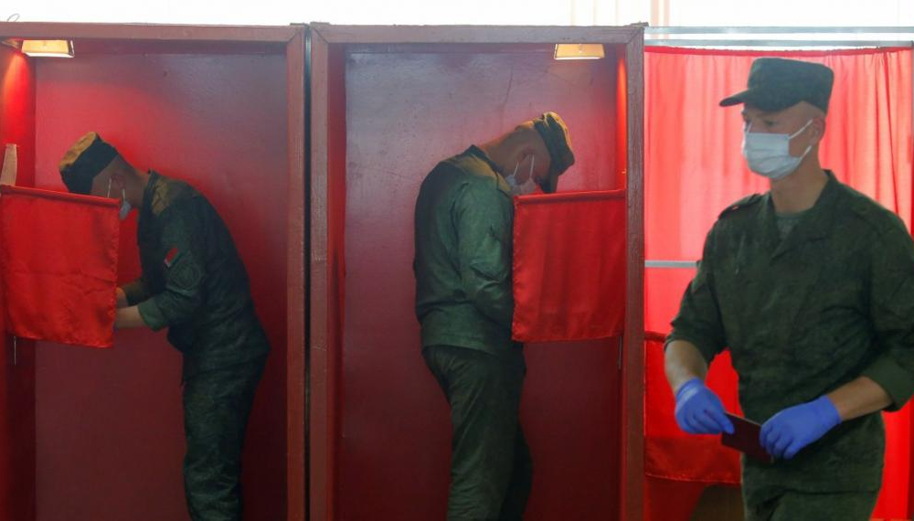В Беларуси проходит основной и заключительный день президентских выборов