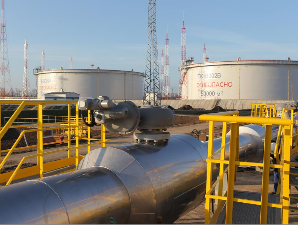 16 млн тонн нефти в год может перенаправить на экспорт Казахстан по альтернативным маршрутам – Минэнерго