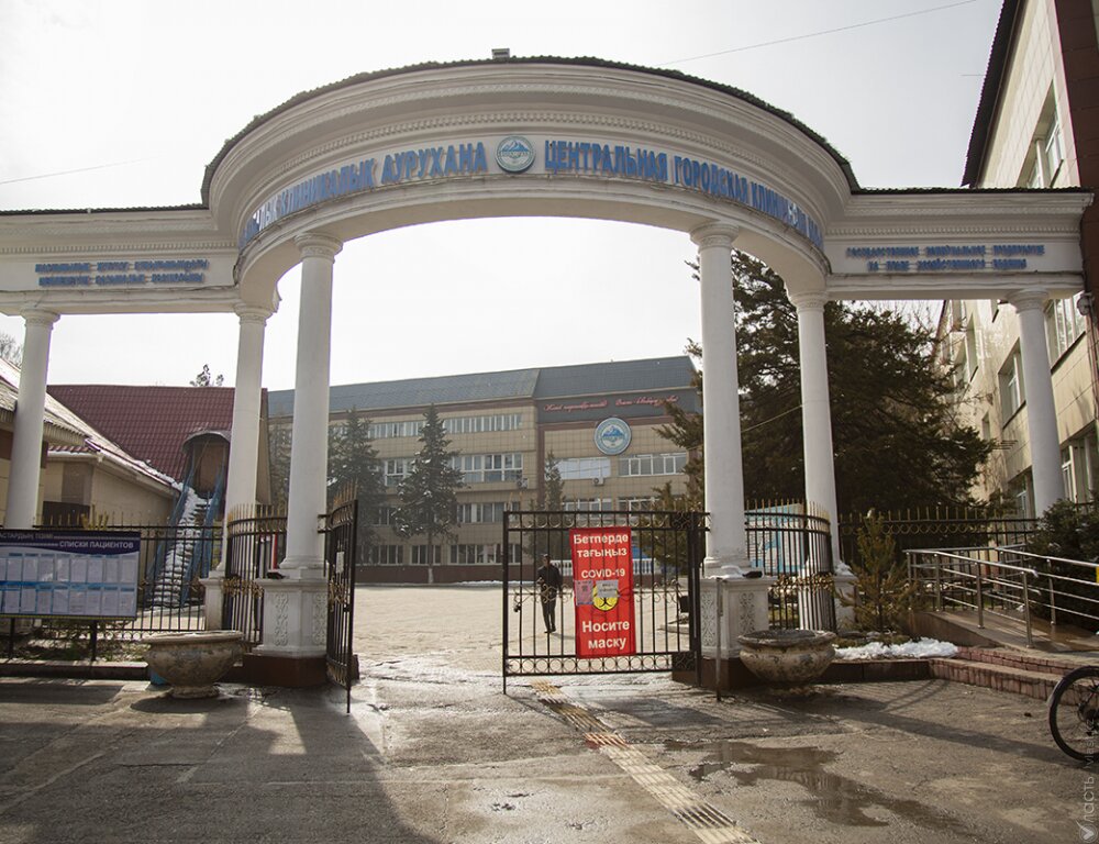 Строительство нового корпуса ЦГКБ Алматы начнется в 2024 году