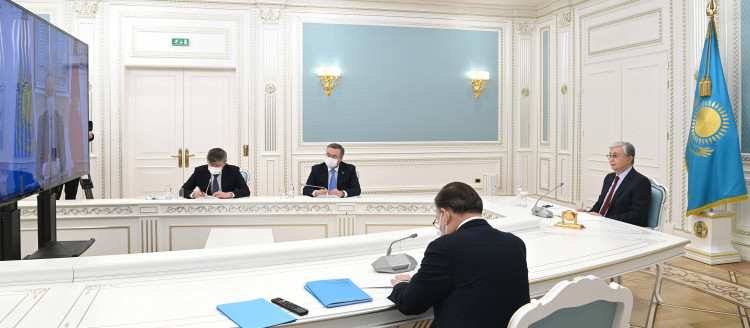 XII заседание казахстанско-турецкой комиссии по торгово-экономическому сотрудничеству пройдет в столице Казахстана 