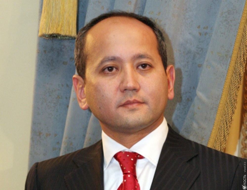 Генпрокуратура Казахстана обещает предпринять все возможные меры для задержания Аблязова 