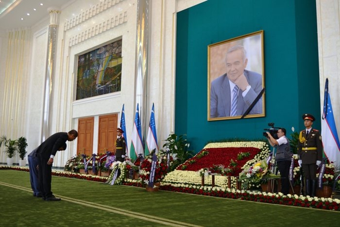 Объявлен международный конкурс на создание памятника Исламу Каримову в Ташкенте