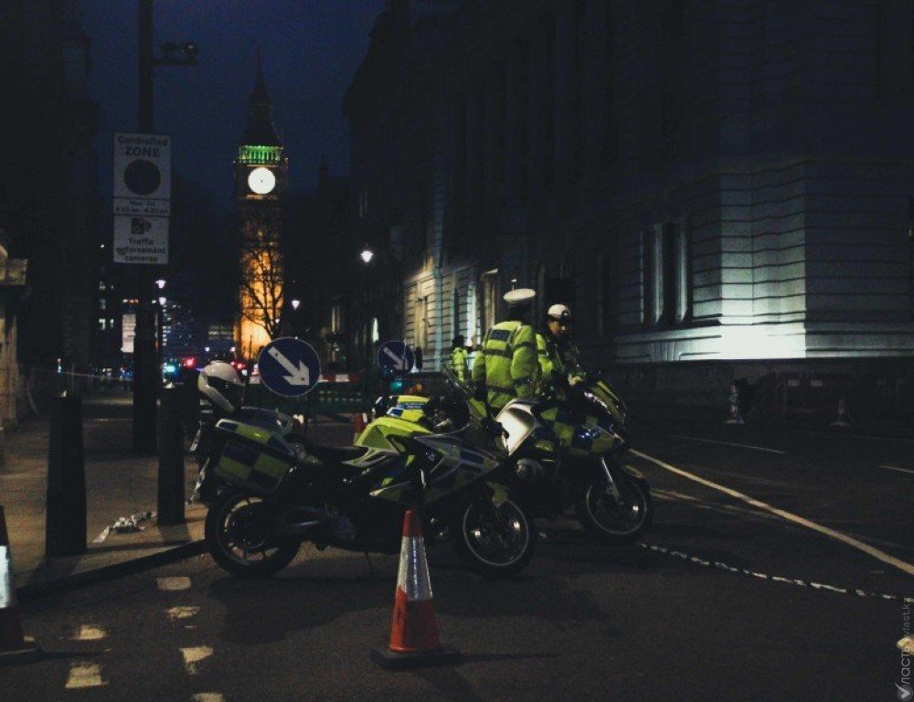 Задержаны еще двое подозреваемых в совершении теракта в Лондоне