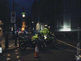 Задержаны еще двое подозреваемых в совершении теракта в Лондоне
