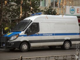 Спецоперацию по задержанию членов ОПГ провели в пяти регионах Казахстана 