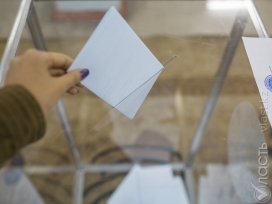 Результаты exit poll по выборам  депутатов мажилиса и маслихатов всех уровней станут известны в полночь 21 марта 