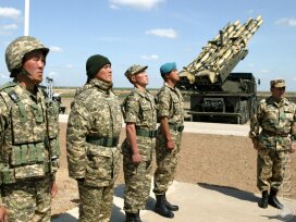 Казахстан проведет учения Коллективных сил оперативного реагирования ОДКБ в 2022 году