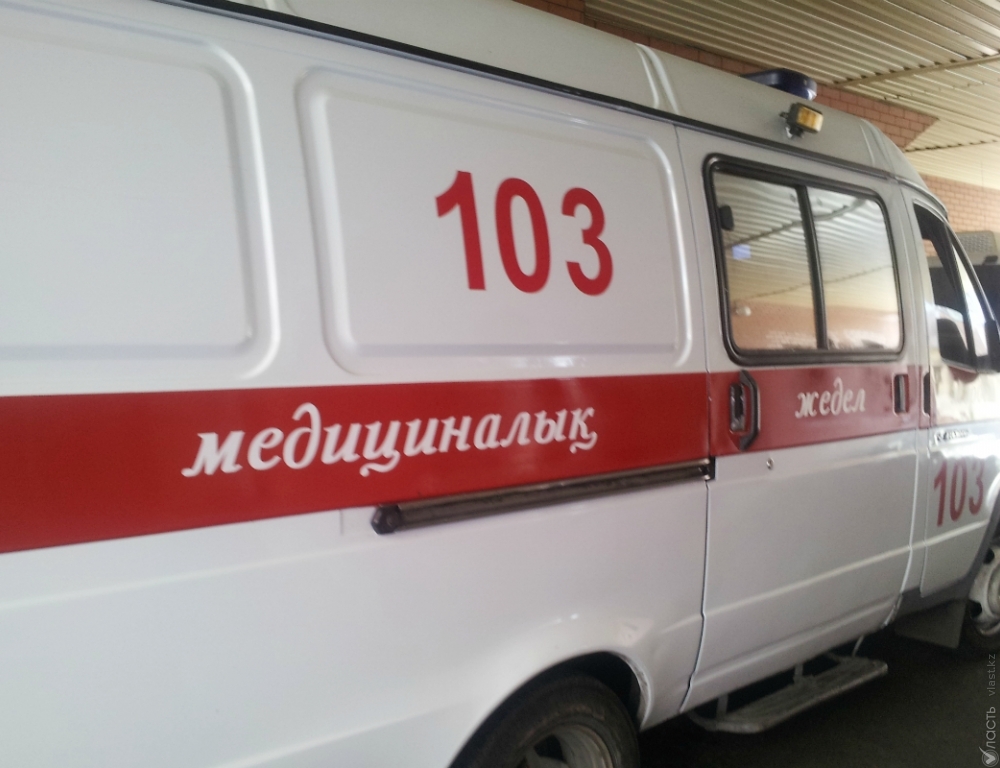 500 ложных вызовов в день фиксировала служба скорой помощи Казахстана в 2016 году