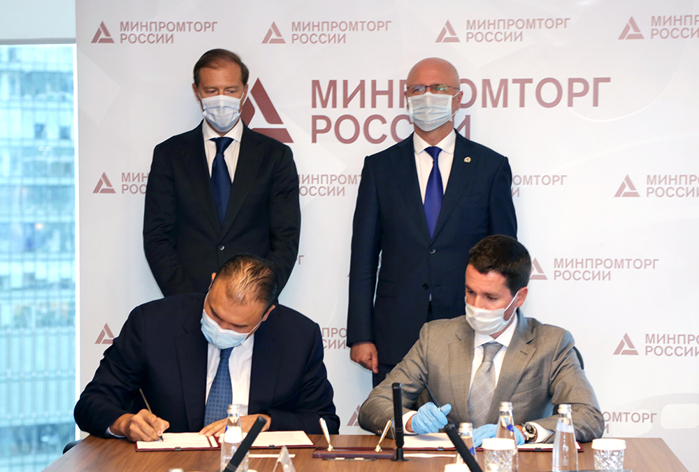 Казахстан и Россия подписали соглашение о поставках вакцины «Спутник V» после прохождения всех испытаний