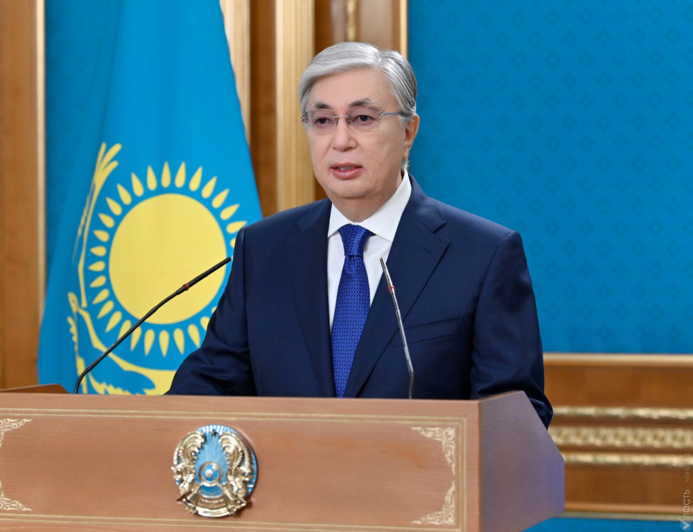Токаев напомнил правительству о необходимости создать благоприятные условия для релокации 1400 зарубежных компаний из России в Казахстан